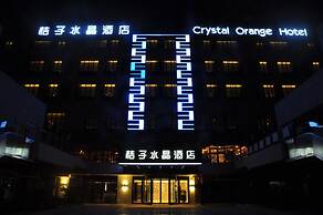 Crystal Orange Hotel Shanghai Chuansha