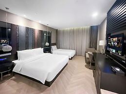 Crystal Orange Hotel Shanghai Chuansha