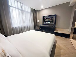 Crystal Orange Hotel Shanghai Chuansha