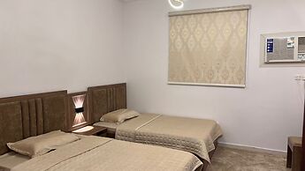 Al Salam Two Bedrooms Hall a4