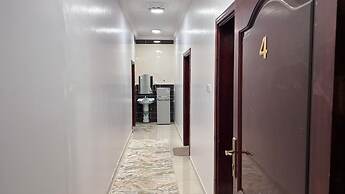 Al Salam Two Bedrooms Hall a4