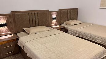 Al Salam Two Bedrooms Hall a4