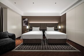 IntercityHotel Shanghai Pujiang Center
