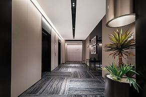 IntercityHotel Shanghai Pujiang Center