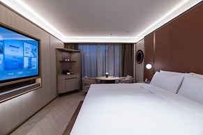 Crystal Hotel Shanghai Chongming Nanmen
