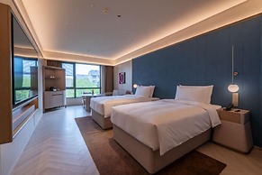 Crystal Hotel Shanghai Chongming Nanmen