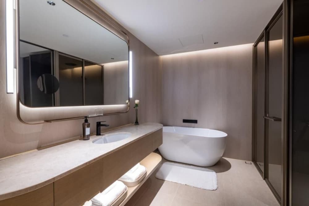 Crystal Hotel Shanghai Chongming Nanmen