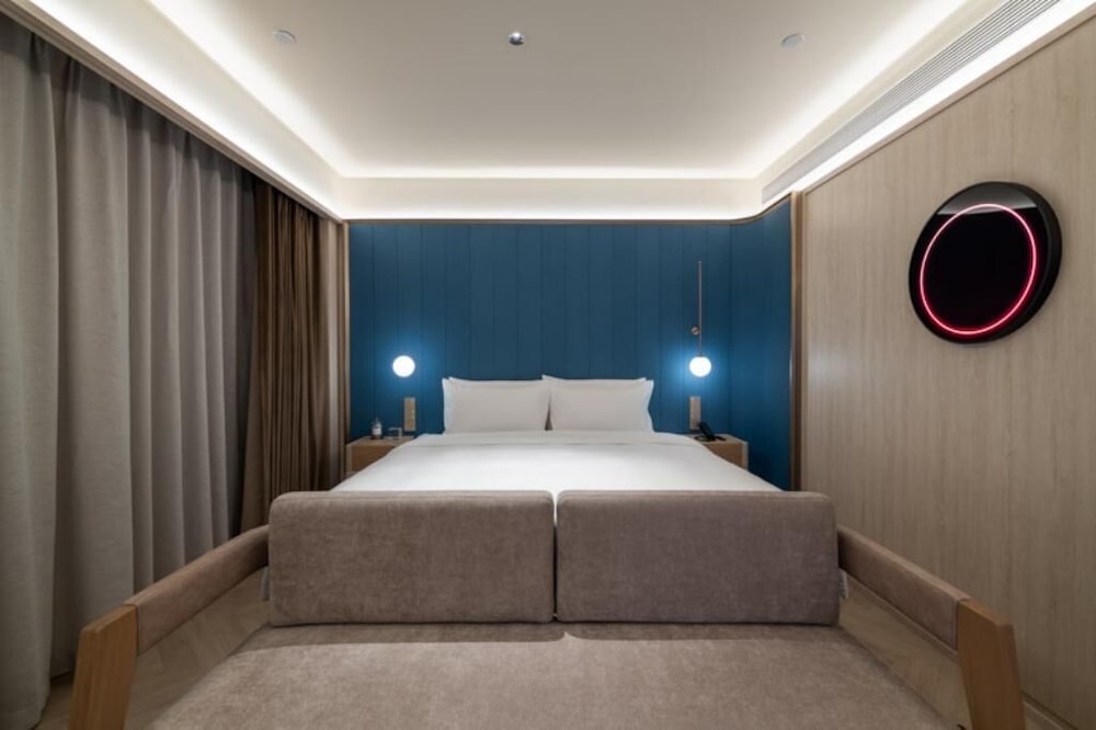 Crystal Hotel Shanghai Chongming Nanmen