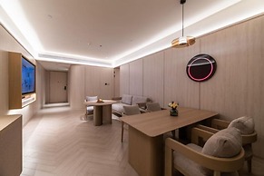 Crystal Hotel Shanghai Chongming Nanmen
