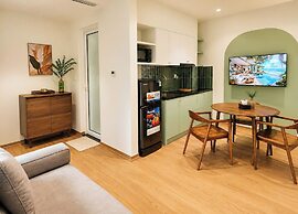 Joy Apartment Pearl West Lake