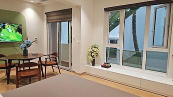 Joy Apartment Pearl West Lake