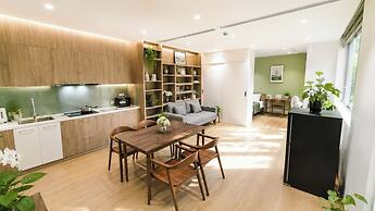 Joy Apartment Pearl West Lake