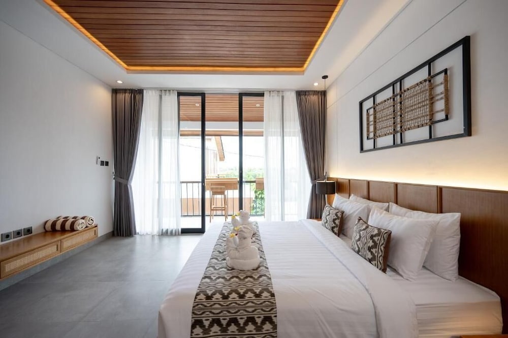 Omkara Dharman Ubud Villa