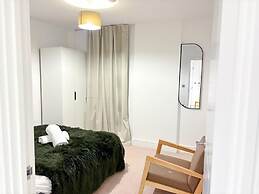Birmingham Citycentre Apartment With Two Bedrooms