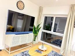 Birmingham Citycentre Apartment With Two Bedrooms