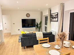 Birmingham Citycentre Apartment With Two Bedrooms