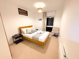 Birmingham Citycentre Apartment With Two Bedrooms