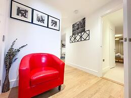Birmingham Citycentre Apartment With Two Bedrooms