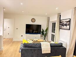 Birmingham Citycentre Apartment With Two Bedrooms
