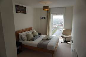 Birmingham Citycentre Apartment With Two Bedrooms
