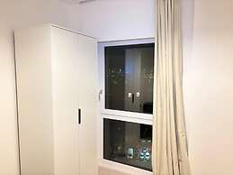 Birmingham Citycentre Apartment With Two Bedrooms