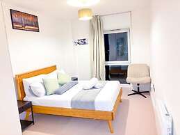 Birmingham Citycentre Apartment With Two Bedrooms