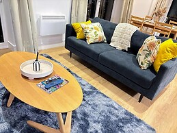 Birmingham Citycentre Apartment With Two Bedrooms
