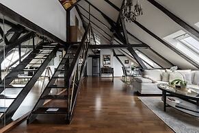 City Center Luxury Apartment 5th Element