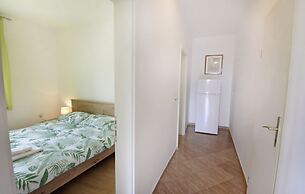 Familiar and Equipped Flat for a Cozy Stay