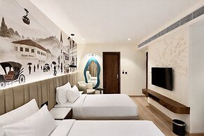 Saffron Stories Boutique Hotels