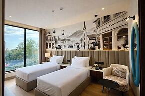 Saffron Stories Boutique Hotels