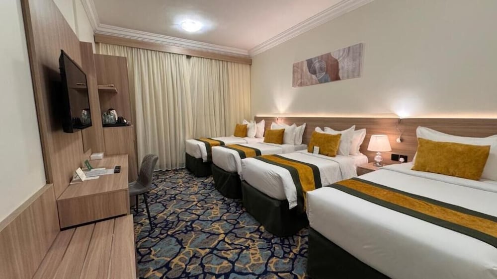 New Level Hotel Bathaa Quraish
