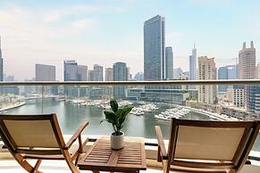 Gala Guests - The Point Marina Views