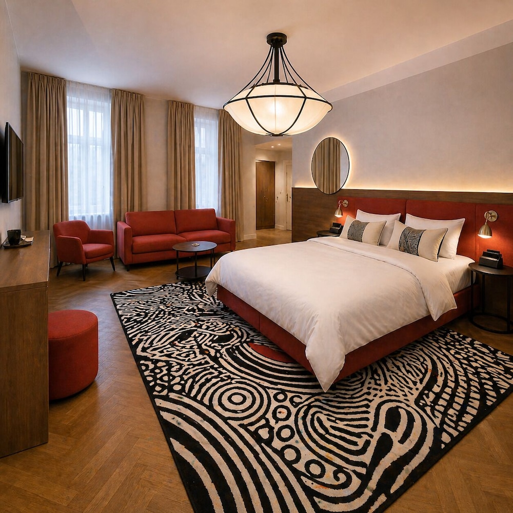 Carlton Boutique Hotel Vienna