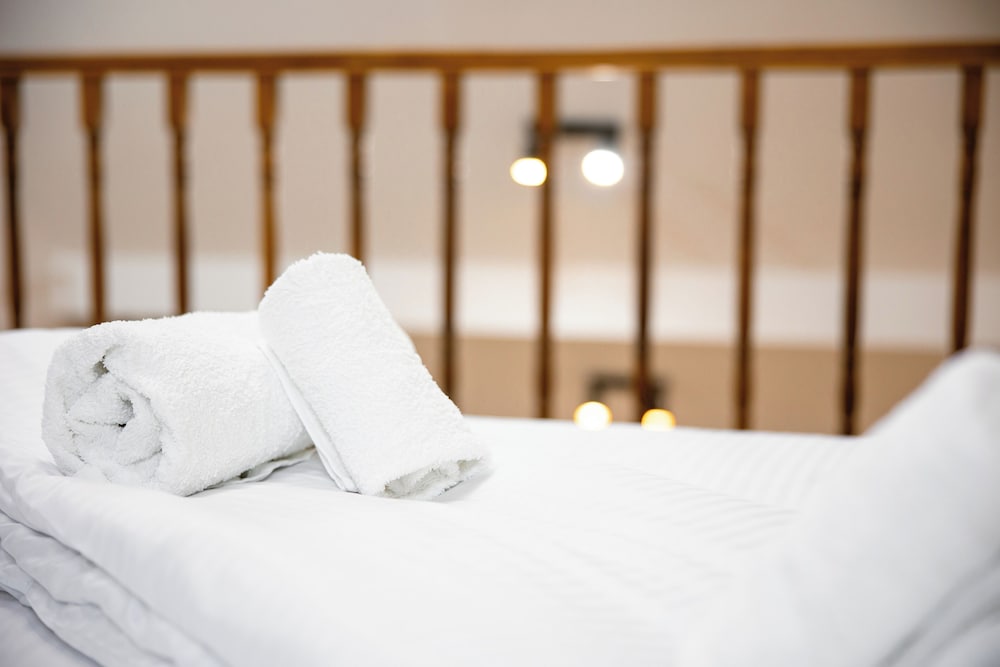 Apartment Sleeps 4 With Pets Welcome