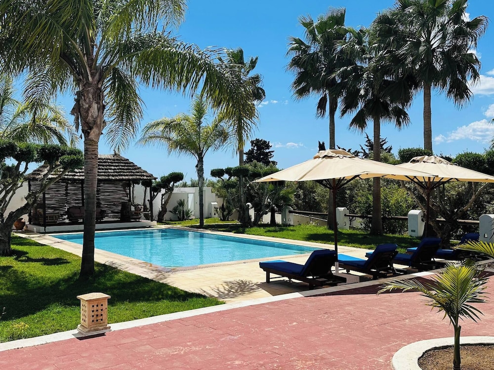 Villa Oasis Hammamet