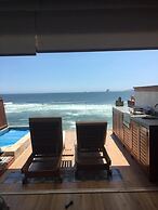 w Oceanview 2BR w Terrace in Punta Hermosa
