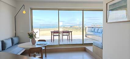 Studio Soetkin - Beach Balcony and Seaviews