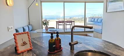Studio Soetkin - Beach Balcony and Seaviews