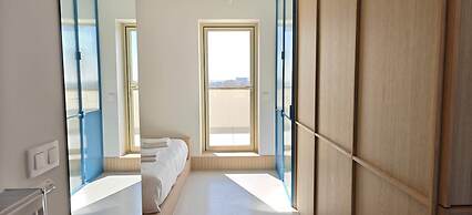 Studio Soetkin - Beach Balcony and Seaviews