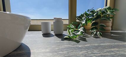 Studio Soetkin - Beach Balcony and Seaviews