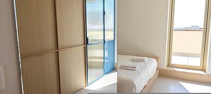Studio Soetkin - Beach Balcony and Seaviews