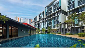KIP Core Sentral Sepang by Roam Suite