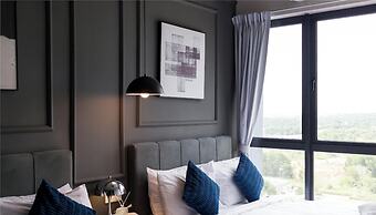 KIP Core Sentral Sepang by Roam Suite