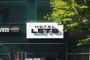 HOTEL LETS Pop