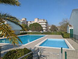 Charming Two-level Villa With Pool
