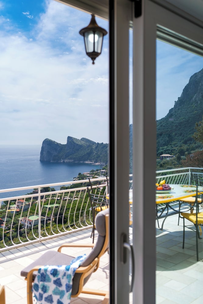 Belvedere apartament stunning sea view