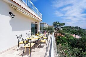 Belvedere apartament stunning sea view