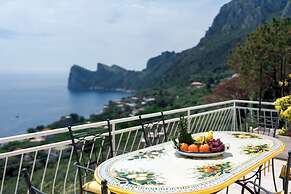 Belvedere apartament stunning sea view