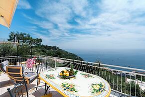 Belvedere apartament stunning sea view